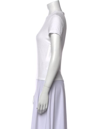 FRAME Crew Neck Short Sleeve T-Shirt