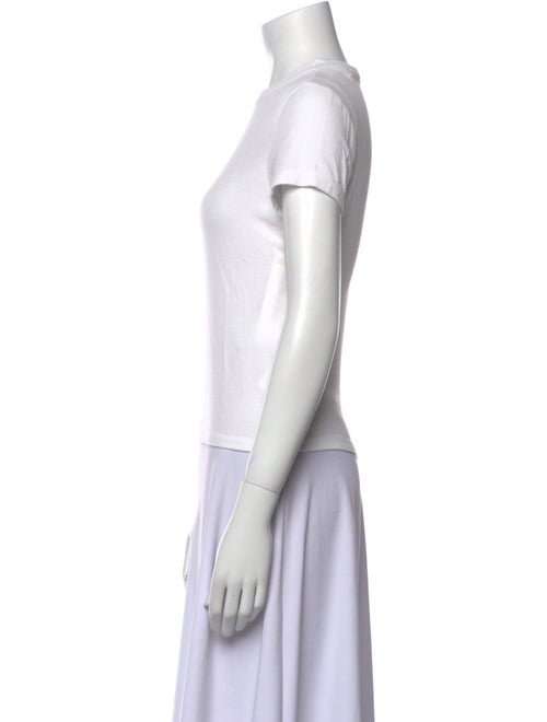 FRAME Crew Neck Short Sleeve T-Shirt