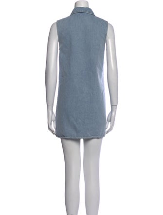 FRAME Sleeveless Tunic