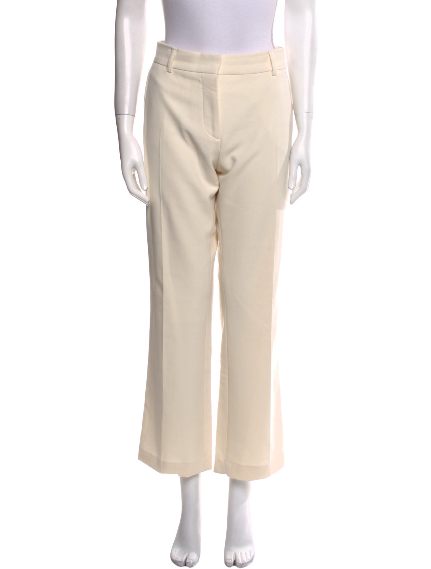 FRAME Straight Leg Pants