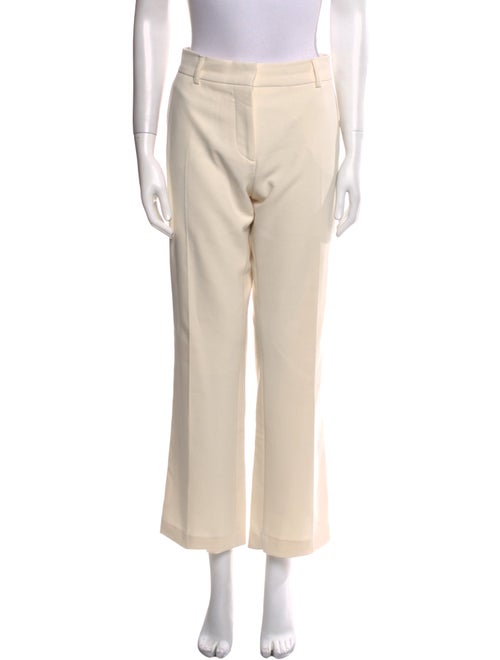 FRAME Straight Leg Pants