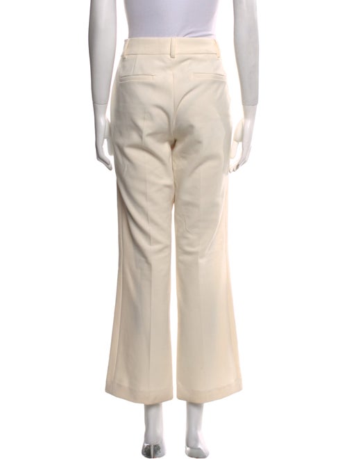 FRAME Straight Leg Pants