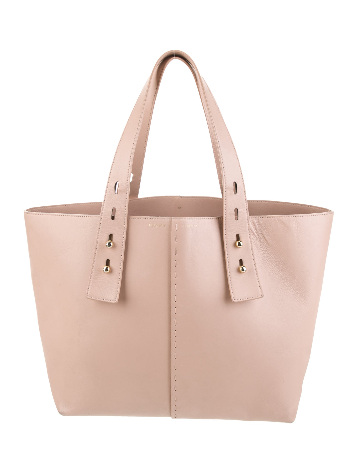 FRAME Leather Tote