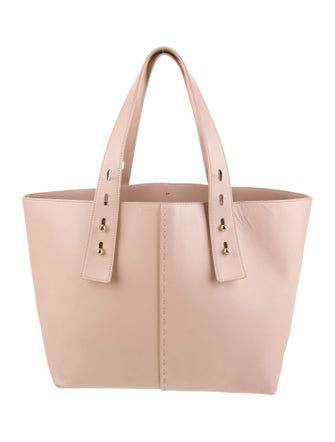 FRAME Leather Tote