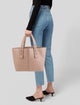 FRAME Leather Tote