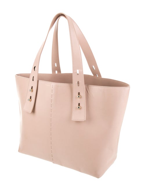 FRAME Leather Tote