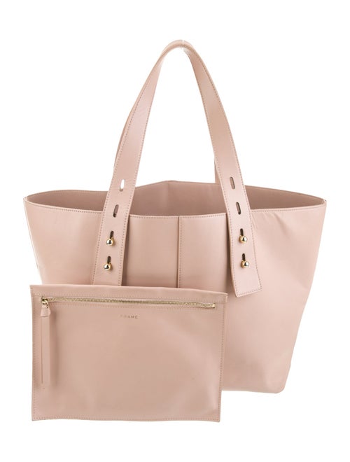 FRAME Leather Tote