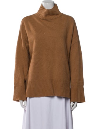 FRAME Cashmere Turtleneck Sweater