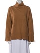 FRAME Cashmere Turtleneck Sweater