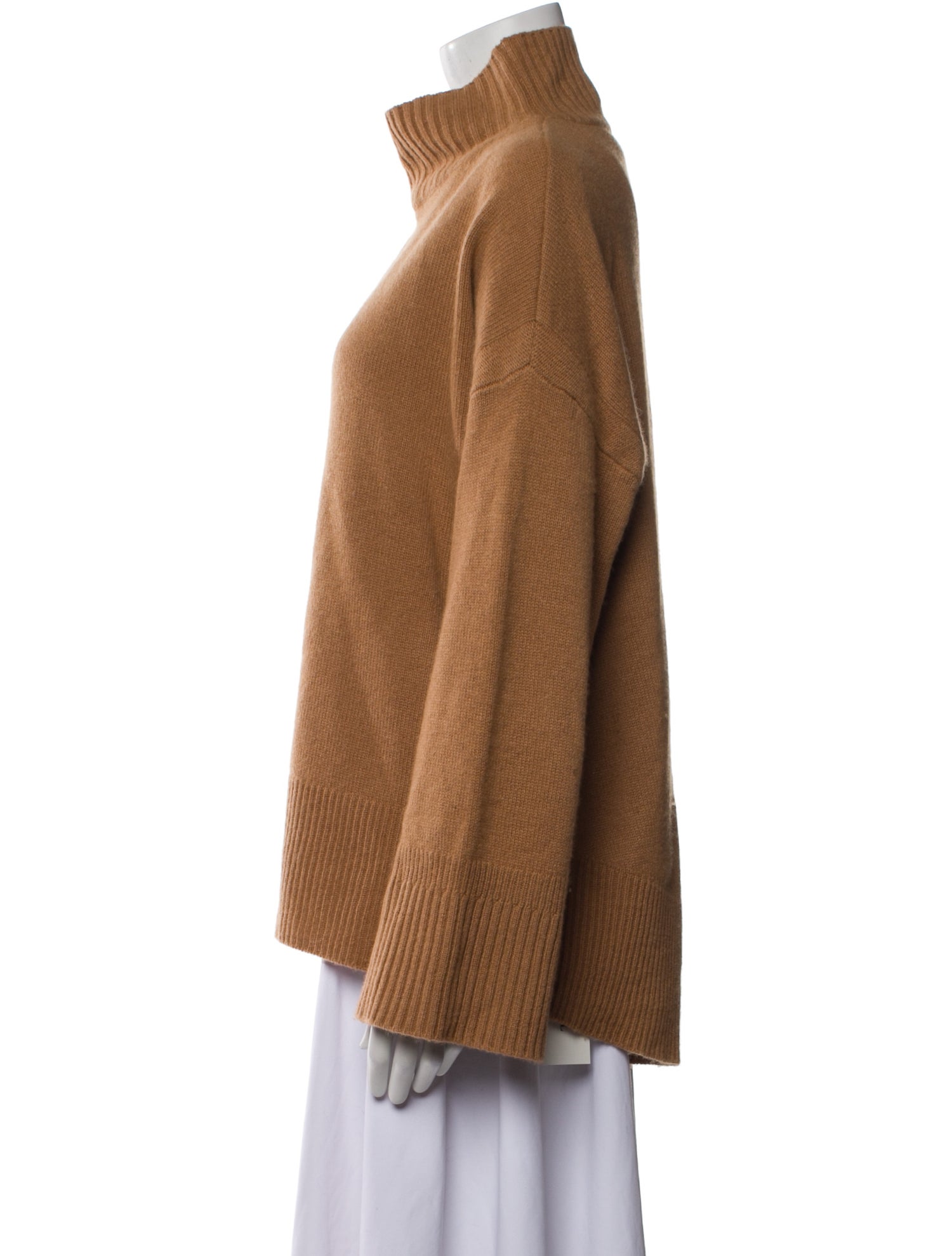 FRAME Cashmere Turtleneck Sweater