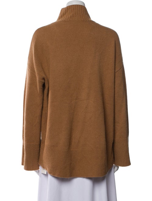 FRAME Cashmere Turtleneck Sweater