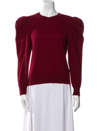 FRAME Cashmere Crew Neck Sweater