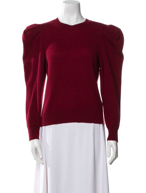 FRAME Cashmere Crew Neck Sweater