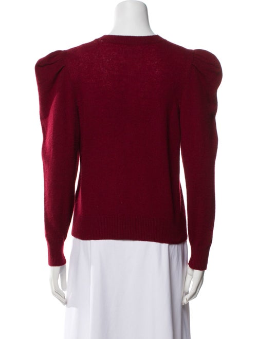 FRAME Cashmere Crew Neck Sweater