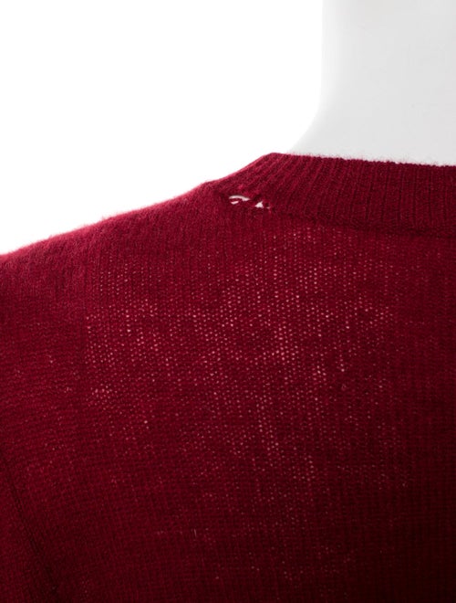 FRAME Cashmere Crew Neck Sweater