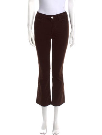 FRAME Straight Leg Pants