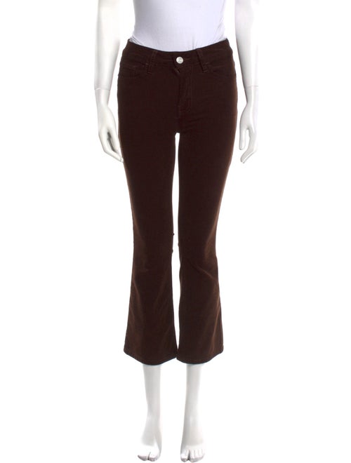 FRAME Straight Leg Pants