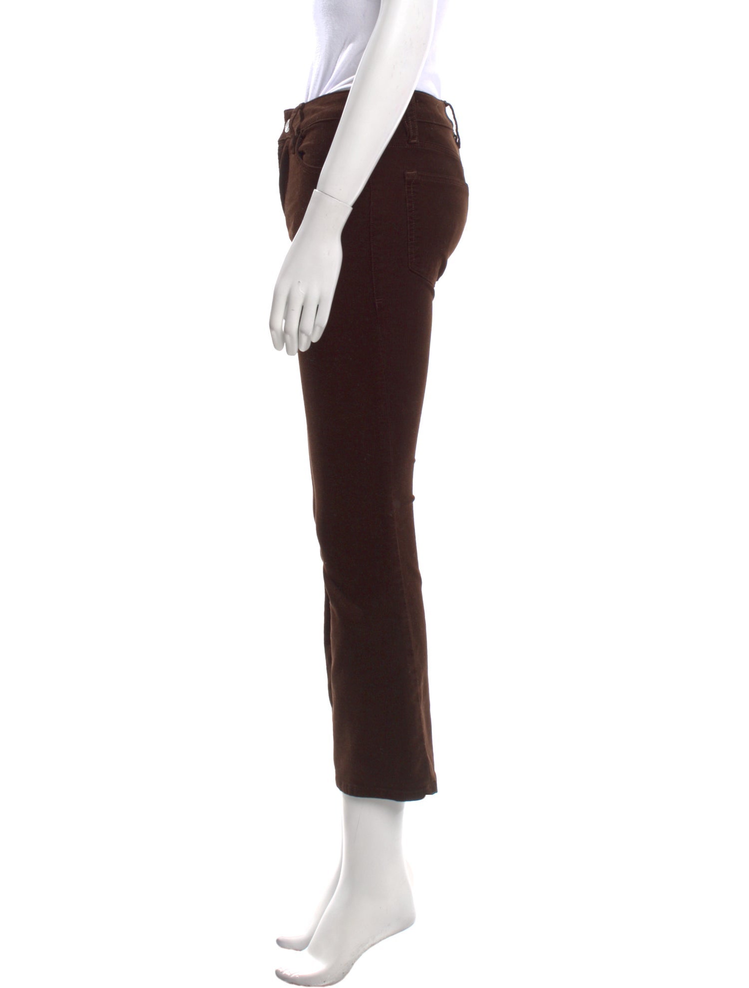 FRAME Straight Leg Pants