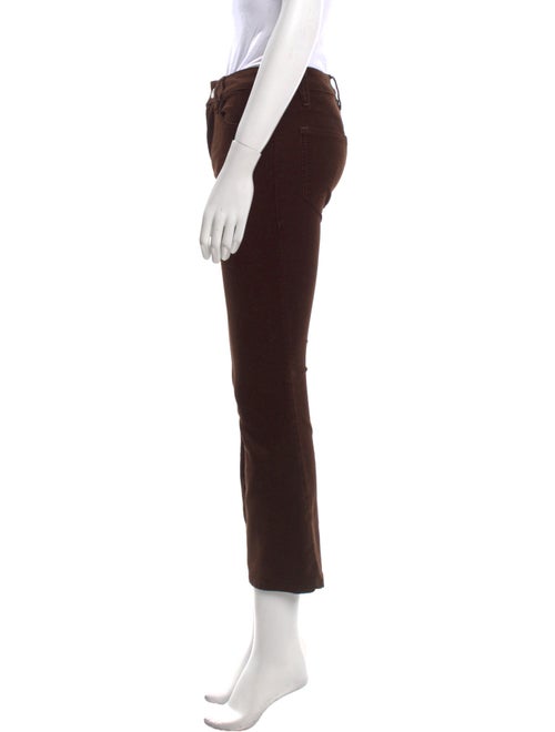 FRAME Straight Leg Pants