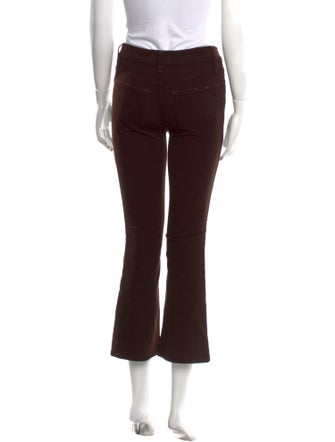 FRAME Straight Leg Pants