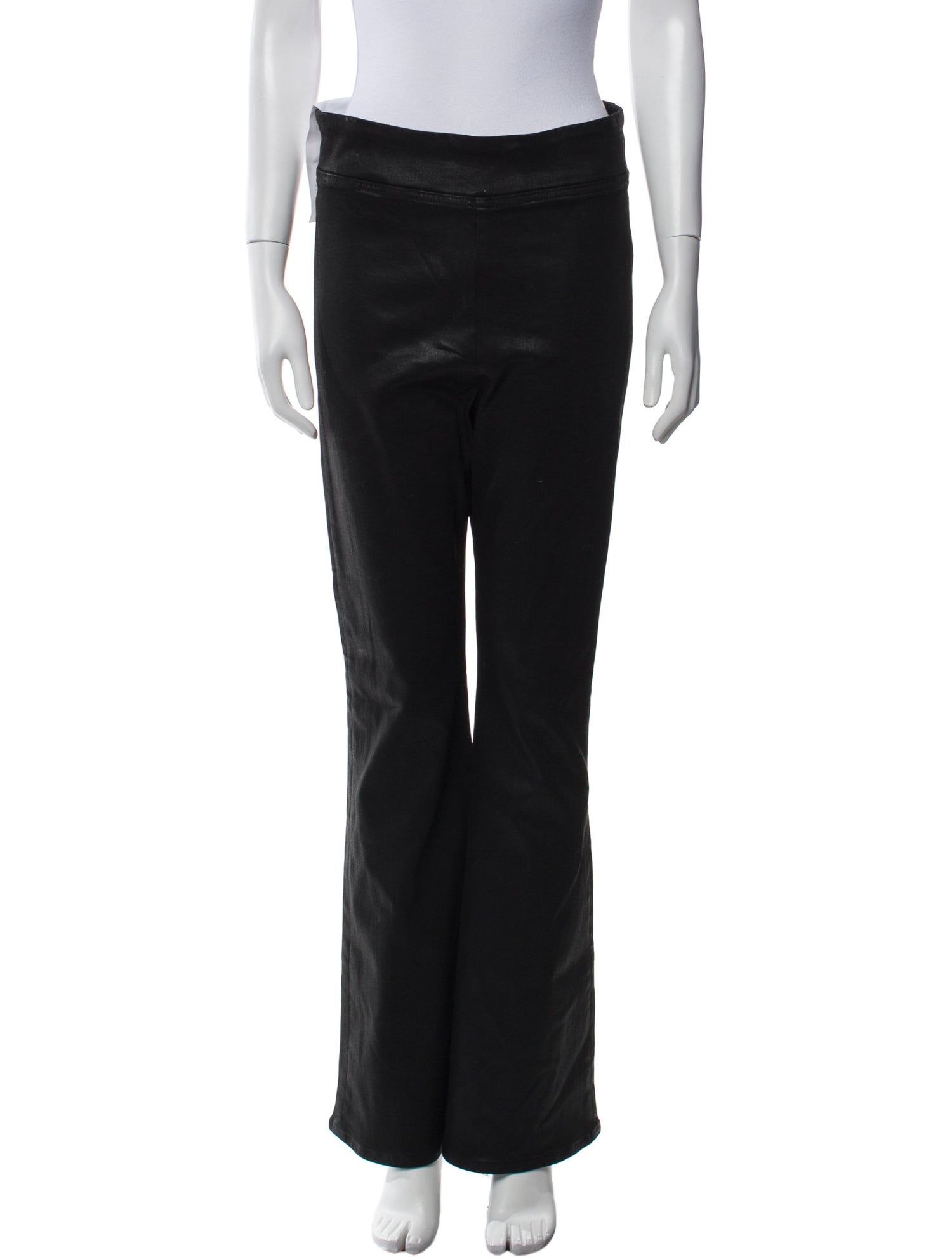FRAME Wide Leg Pants