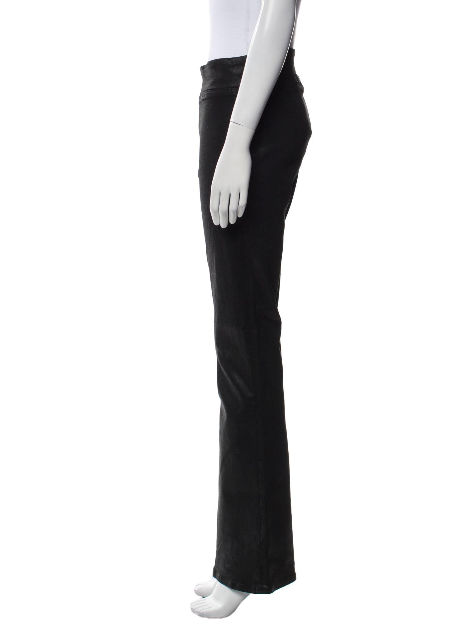 FRAME Wide Leg Pants