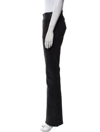 FRAME Wide Leg Pants