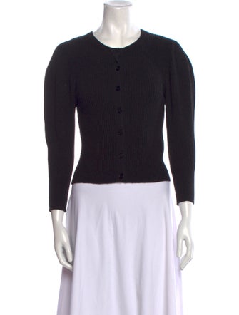 FRAME Scoop Neck Sweater