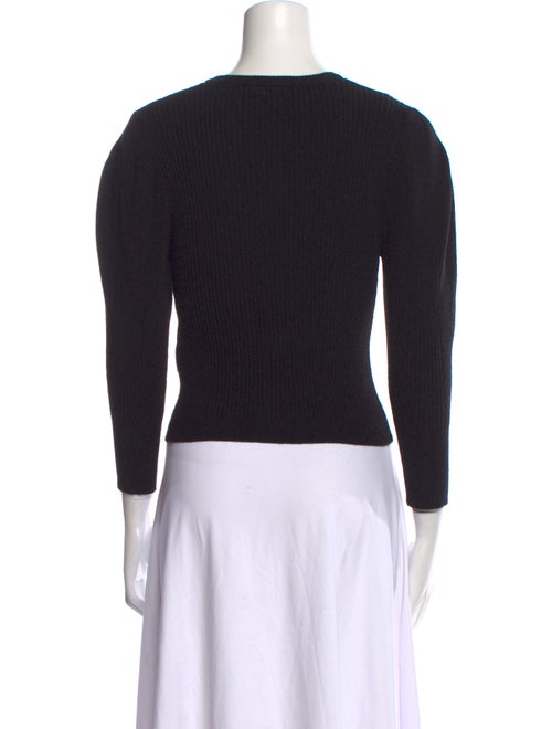 FRAME Scoop Neck Sweater