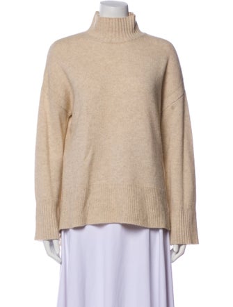 FRAME Cashmere Turtleneck Sweater