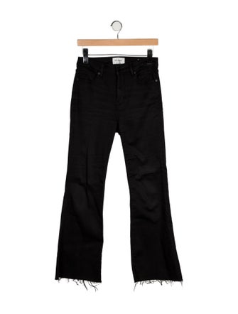 FRAME Wide Leg Pants