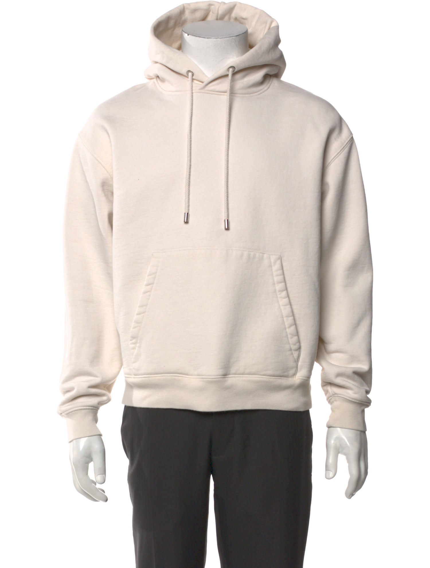 FRAME Crew Neck Long Sleeve Hoodie