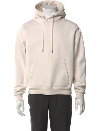 FRAME Crew Neck Long Sleeve Hoodie