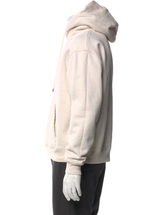 FRAME Crew Neck Long Sleeve Hoodie