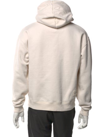 FRAME Crew Neck Long Sleeve Hoodie