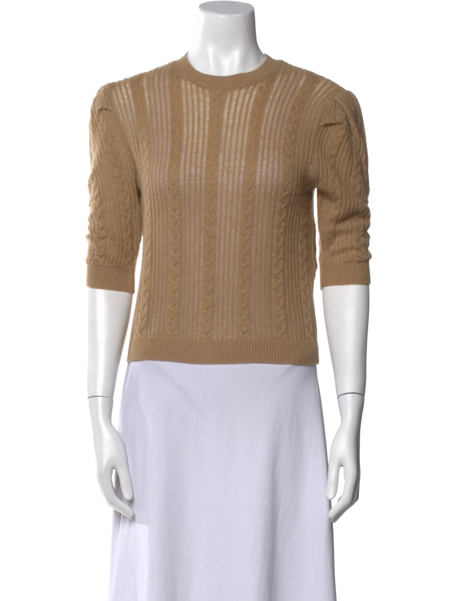 FRAME Cashmere Crew Neck Sweater