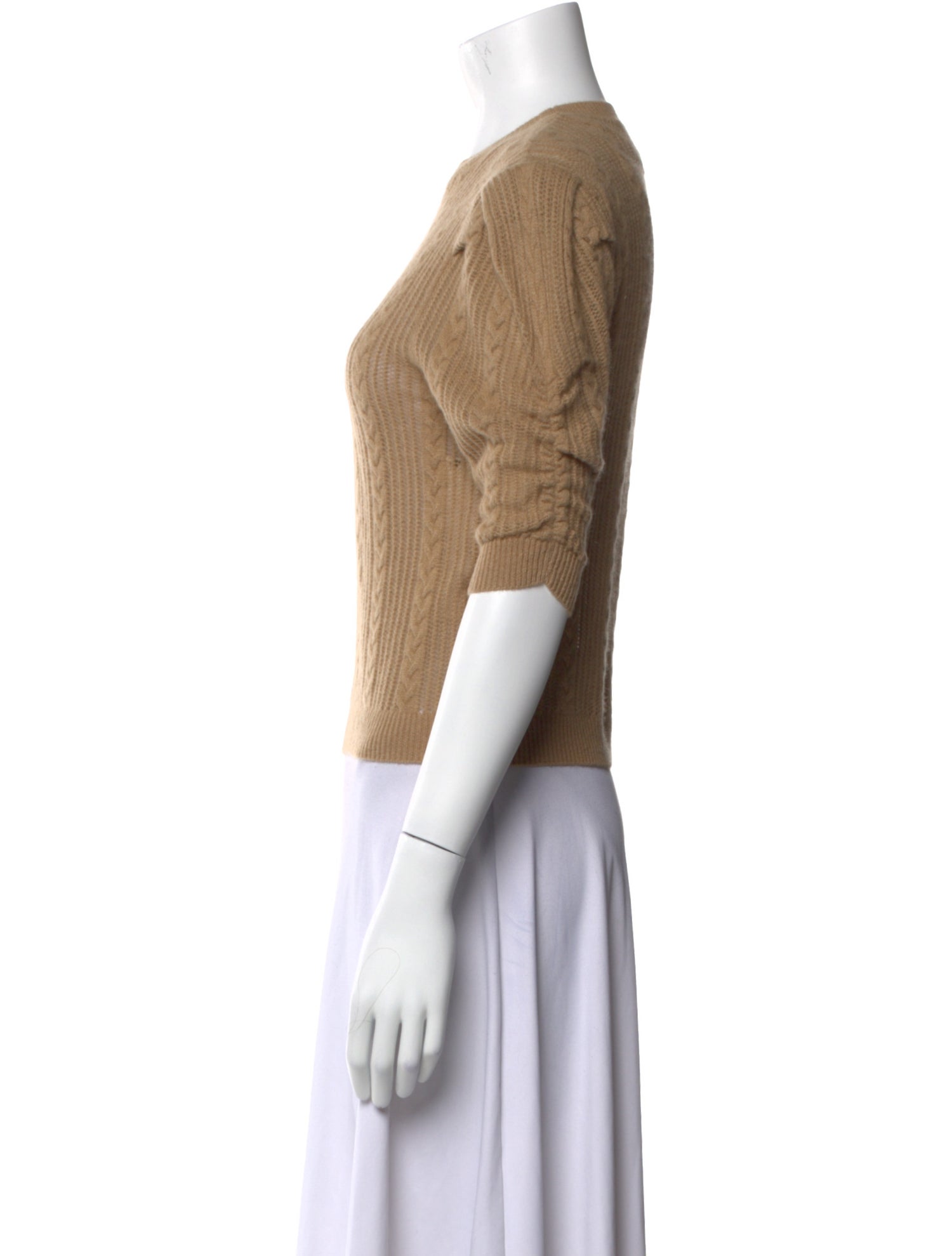 FRAME Cashmere Crew Neck Sweater
