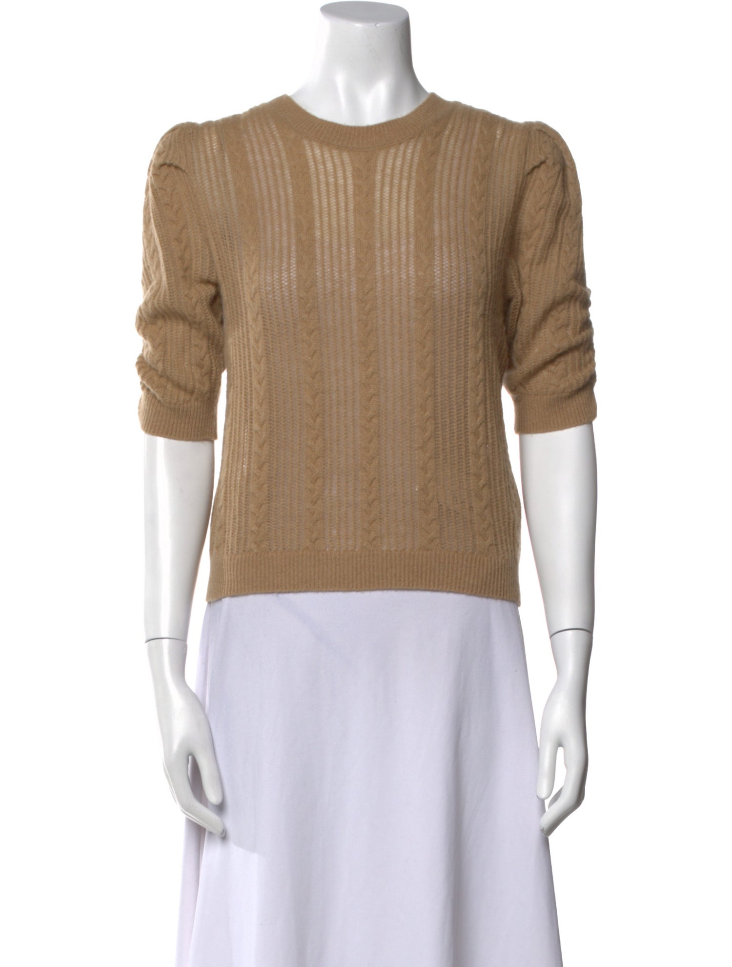 FRAME Cashmere Crew Neck Sweater