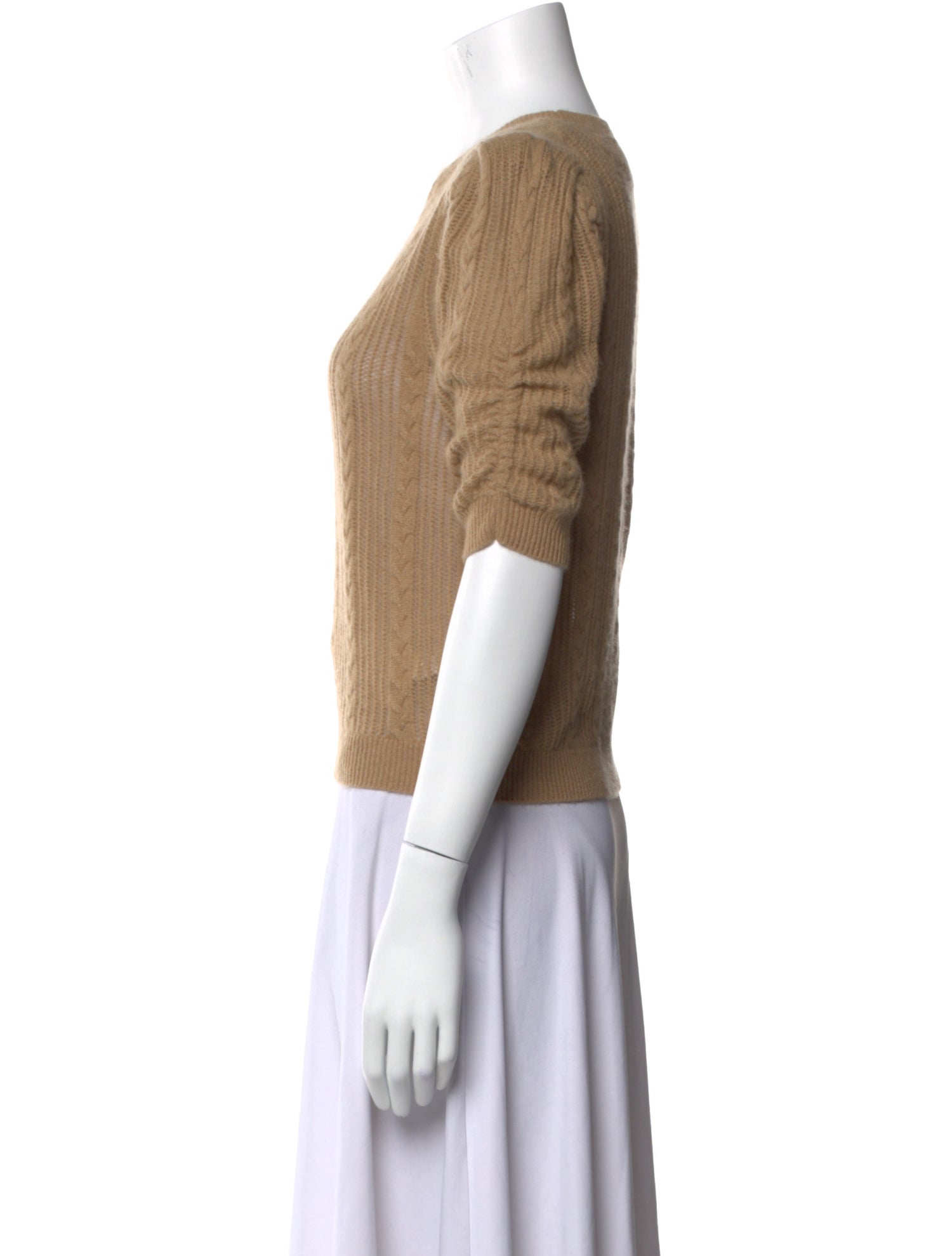 FRAME Cashmere Crew Neck Sweater