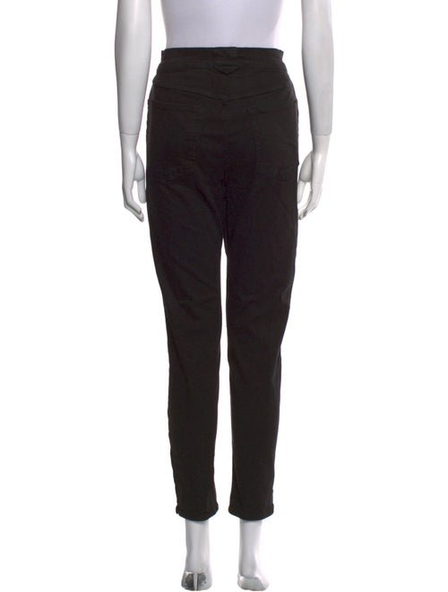 FRAME Skinny Leg Pants