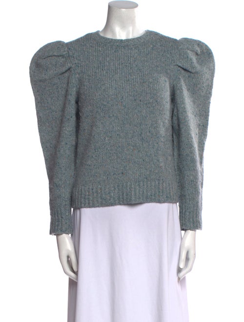 FRAME Wool Crew Neck Sweater