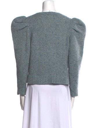 FRAME Wool Crew Neck Sweater