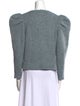 FRAME Wool Crew Neck Sweater