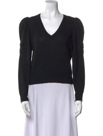 FRAME Cashmere V-Neck Sweater
