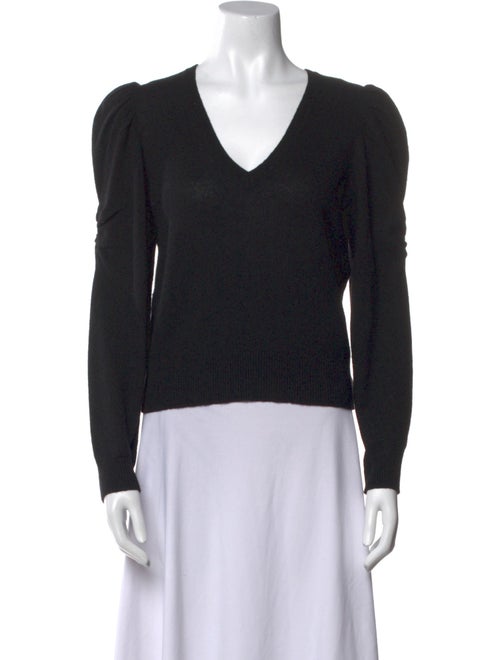 FRAME Cashmere V-Neck Sweater