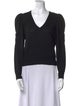 FRAME Cashmere V-Neck Sweater