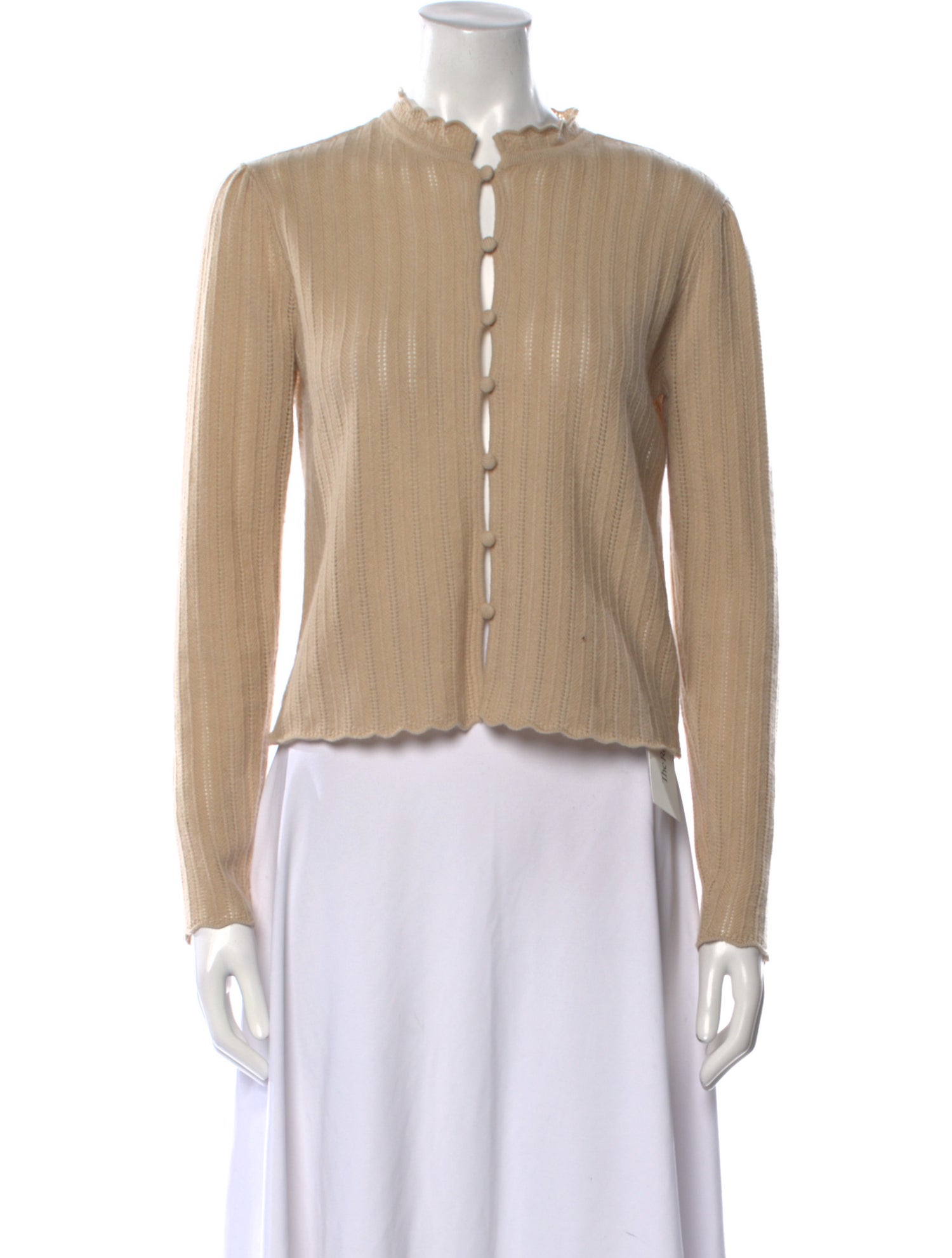 FRAME Cashmere Crew Neck Sweater