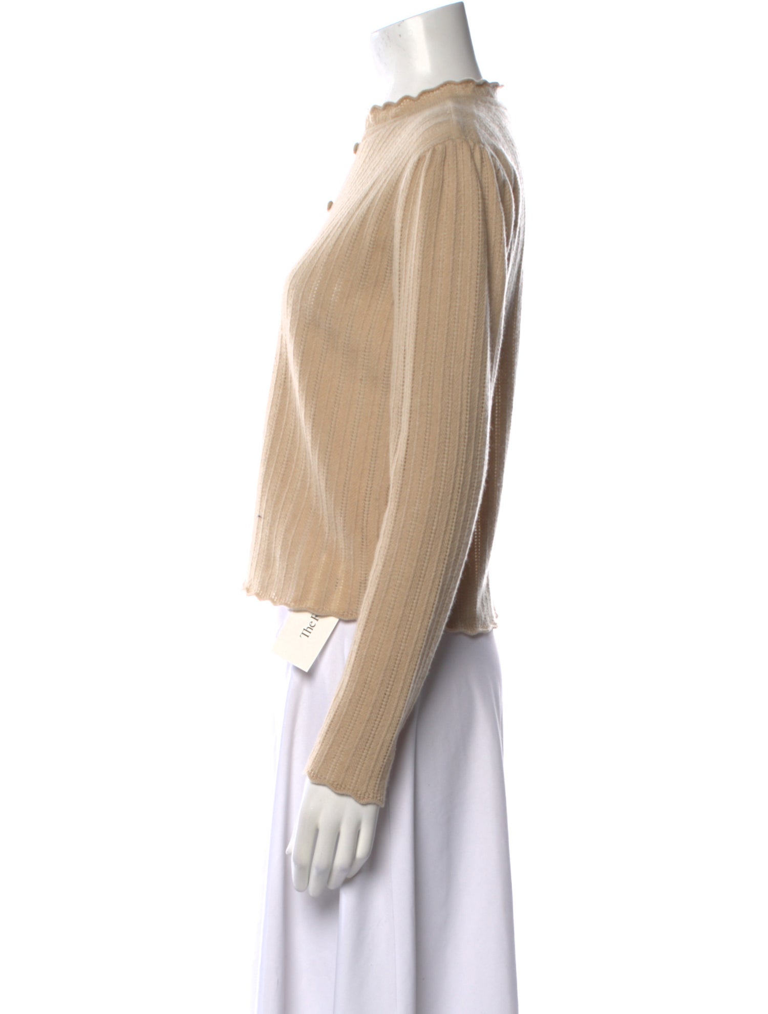 FRAME Cashmere Crew Neck Sweater