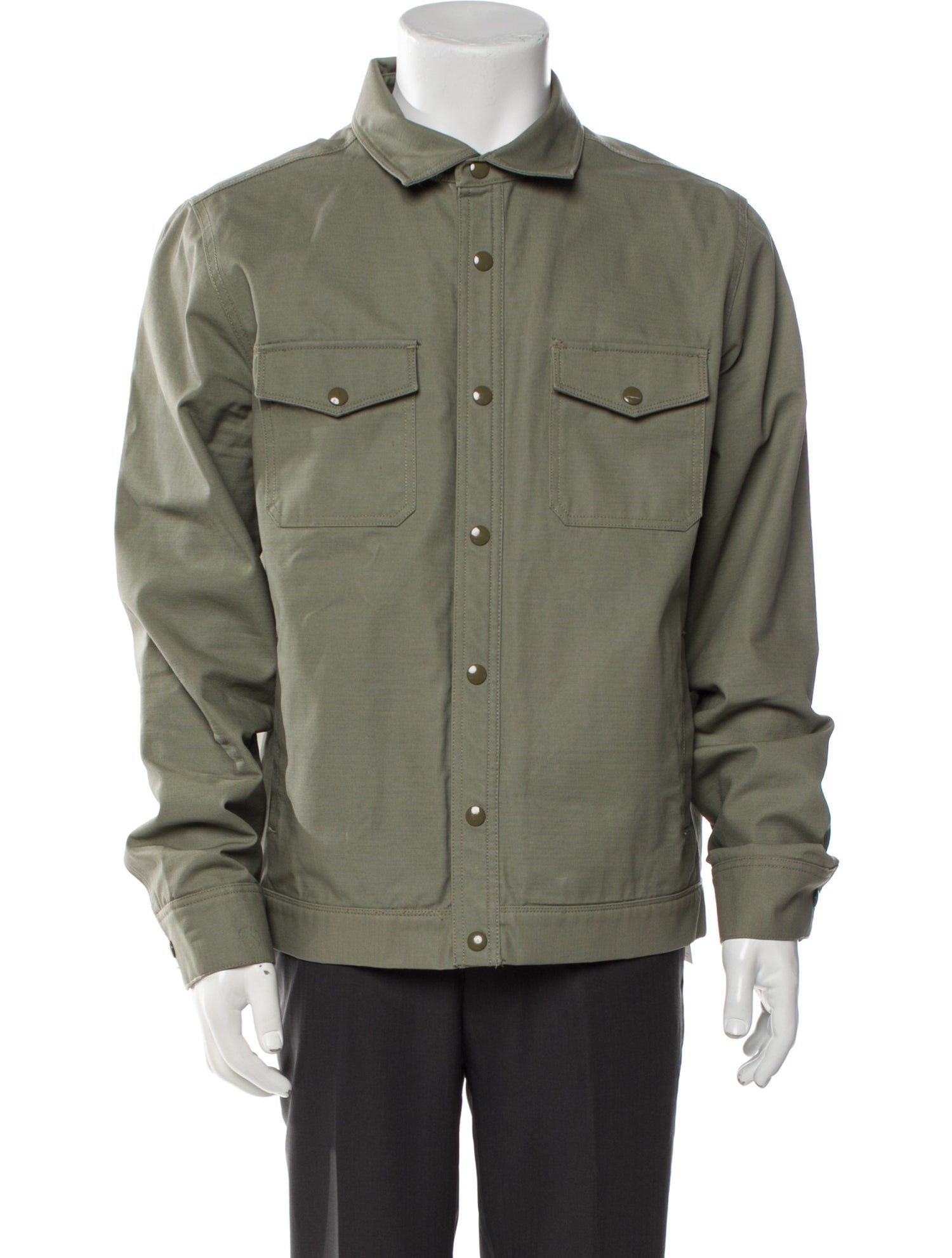 FRAME Utility Jacket
