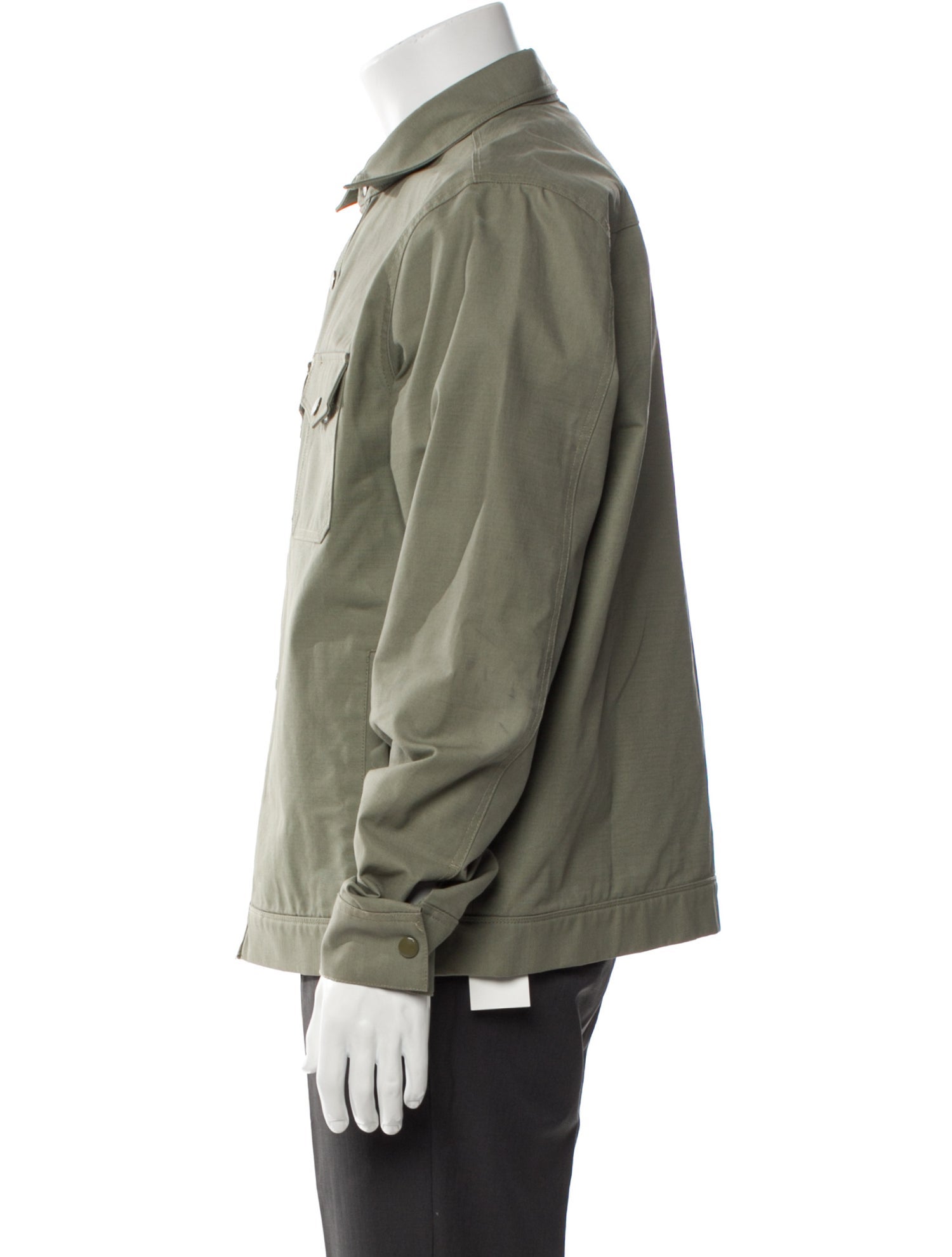 FRAME Utility Jacket